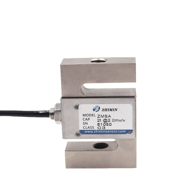 Buy High Precision Tension And Compression S Type Load Cell Weighing ...