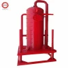 High processing power Drilling Mud Gas Separator for liquid and gas