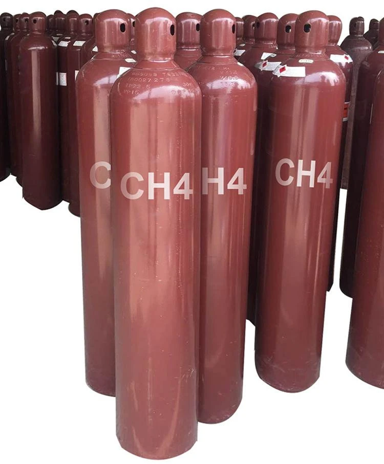 High Purity CH4 Gas Price Liquid Methane For Sale