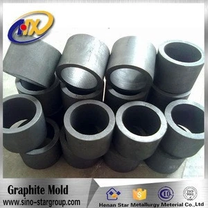 High Purity Graphite Products Machine Parts