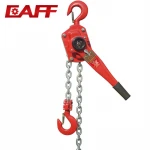 high quality 250kg 1/4 ton mini lever chain hoist