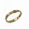 High quality 316l stainless steel jewelry gold stainless steel bracelets for women