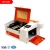 Import high quality 40w 50w 60w 4030 3050 4060 laser engraving machine laser cutting machine from China