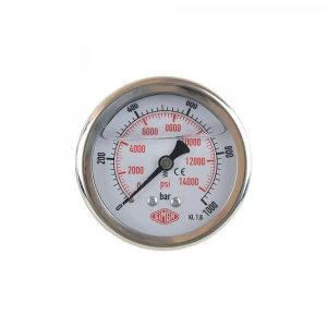 High quality air-compressors parts gauges