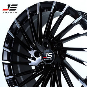 Buy High Quality Alloy Wheels Alloy Rims Cars One Piece Forged Wheel 5 ...