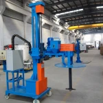 High Quality Aluminum Liquid Degassing Machine