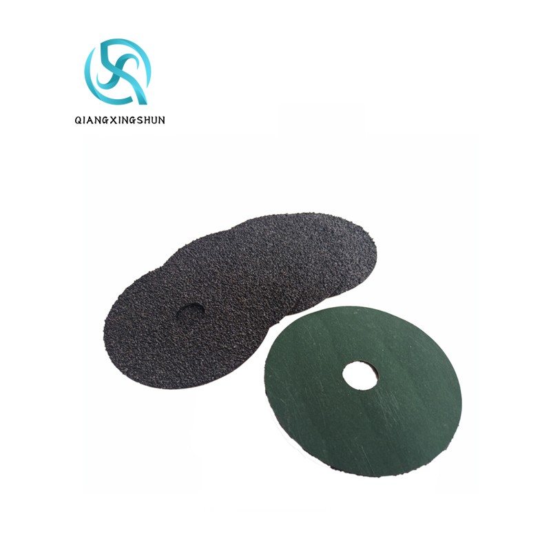 High Quality Aluminum Oxide P24 Silicon Carbide Sanding Resin Bond Resin Carbon Abrasive Fiber Disc