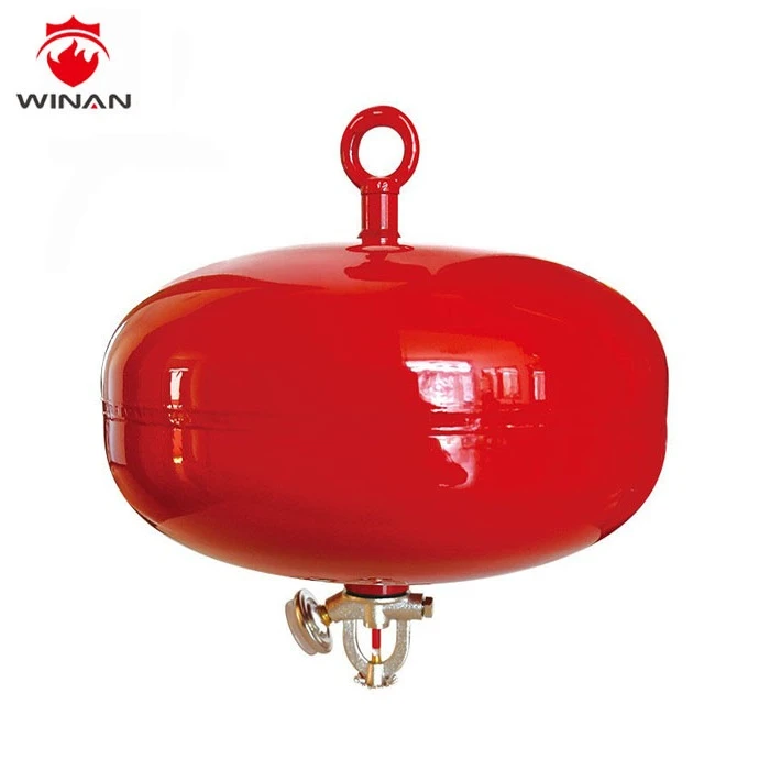 High Quality Automatic Dry Powder Fire Extinguisher for Fire Fighting