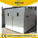 High quality automatic egg incubator/ couveuse/brooder/hatcher with good price