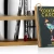 Import High quality bar tools with stand bar set cocktail glass and wooden shelf set storage rack metal from China