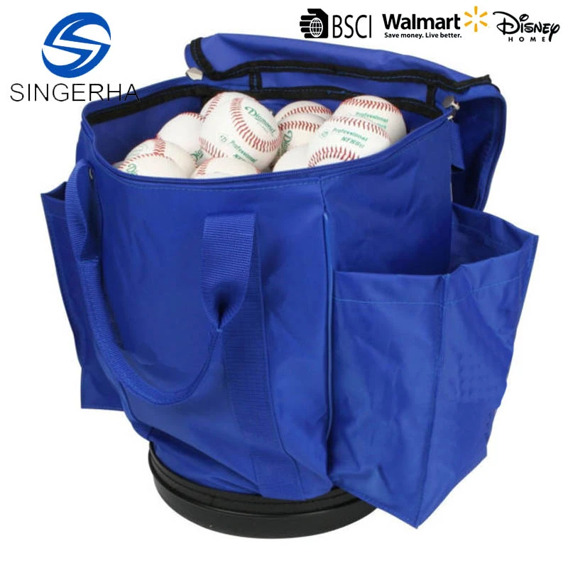 High Quality baseball ball bag with supporter