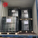 High Quality Black Heat Resistant  Waterproof Membrane For Roof