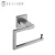Import High quality brass body beautiful surface bathroom accessories unique toilet paper holder from China