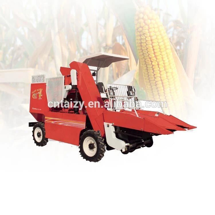 High Quality CE&amp;ISO Silage Corn Combine Harvester to India/Africa