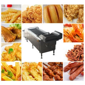 High Quality Certificate Electric Fryer Machine