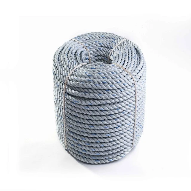High Quality Combo Rope 3, 8 Strands For Aquaculture Marine, 12mm