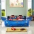 Import High Quality children furniture kids bedroom ABS plastic car bed from China