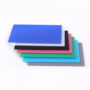 High Quality Colorful PP Corrugated Plastic Sheet ,plastic pp hollow sheet for packaging