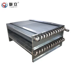 High Quality Compersor Heat Exchanger Stainless Steel Coil Condenser