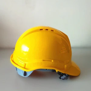 High quality construction industrial safety helmet