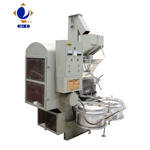 High quality cottonseed oil making machine,canola oil presser,oil cold press