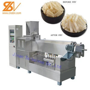 High quality crispy tortilla machines processing line