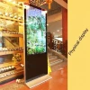 High quality custom glass for  outdoor advertising led tv screen