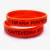 Import High Quality Custom Rubber wristband Silicone Bracelet wristband from China