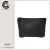 Import High Quality Customize Cosmetic Bag Pouch Genuine Leather Cosmetic Bags and Cases Pouch from India