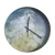 Import High Quality Design Creative Wall Clock Metal Ins Wall Clock from China