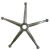 Import High quality die cast  star base for adjustable chair base swivel plate office chair base legs parts from China