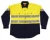 Import High quality engineering work reflective uniform high visibility safety shirts for Mining industry from India