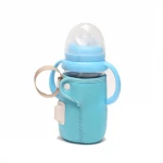 High Quality Factory Price Promotion Collapsible baby neoprene water bottle cover