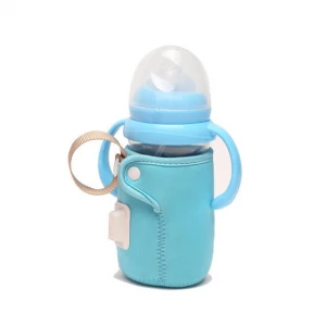 High Quality Factory Price Promotion Collapsible baby neoprene water bottle cover