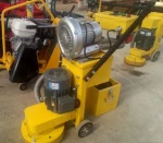 High quality factory supply concrete ground grinder for sale