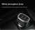 Import High quality fast charging Portable usb car charger QC 3.0 wireless car charger from China