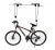 Import high quality heavy duty bike storage hooks set vertical bike storage rack bicycle lift from China