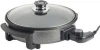 high quality hot selling GS CE ROHS CB approval 38cm 1500W multifunction electric skillet