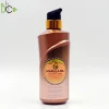 high quality ingredient popular organic marula oil hair care smoothing shiny hair conditioner with GMP certificate