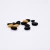 Import High Quality Kidney Vanilla Black Beans With Yellow Core from China