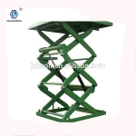 High Quality Lift for Warehouse China Cargo Lift Table