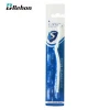 high quality long handle replacement brushhead interdental brush for oral tooth clean