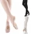 Import High Quality Low Price Factory In-stock Free Sample Convertible Ballet Tights With Hole Dance Tights from China