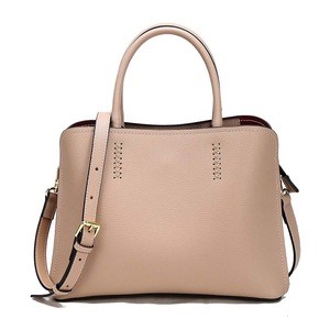high quality luxury leather handbag for women&#39;s bag