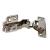 Import High Quality Minus 45 Degree Fixed Simple Cabinet Hinges for Door from China