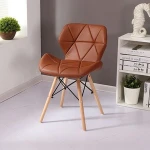 High Quality Modern Home Furniture New Living Room Dining Chairs Butterfly Leisure Chair