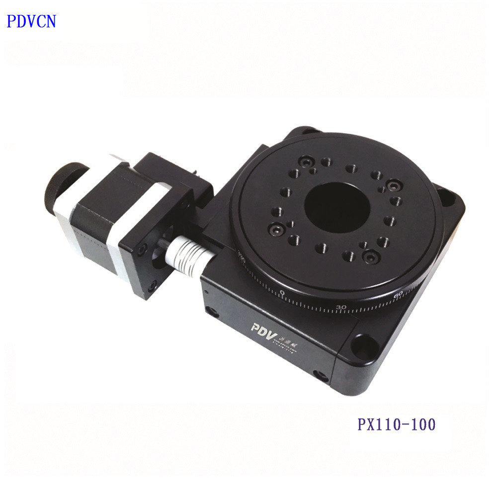 Physical Instruments Motorized Stage Buy Advanced Motorized Precision Stage Horizontal Rotary Table from ...