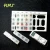 High quality new designed ABS safe health pill case 30 day pill storage