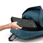 High quality new massager rechargeable TENS EMS foot mat massager with CE RoHS approval
