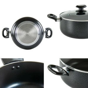 High Quality NonStick Aluminum casserole in  Kitchen Cooking